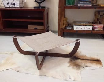 Cat hammock bed, Cat hammock large, Pet hammock, dog hammock bed, Cat bed, Cat furniture, Cat bed furniture, modern cat furniture