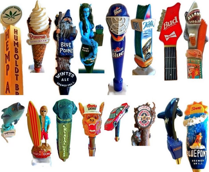 Beer Tap Handles Custom Tap Handle Displays Craft Beer Tap