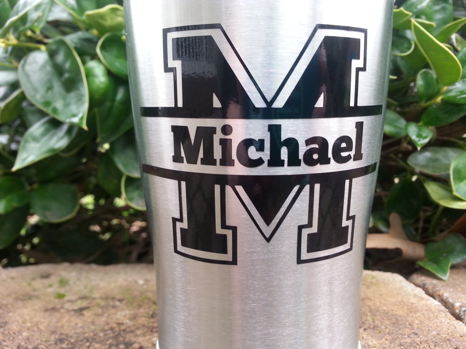 Yeti Decal Yeti Rambler Decal Yeti Tumbler Decal Ozark