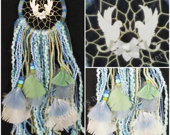 Doves Dreamcatcher