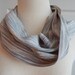 Handwoven Silk Scarf