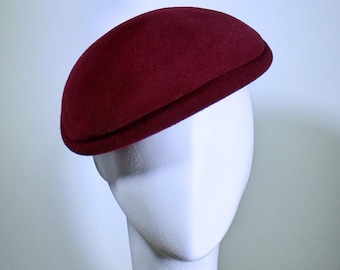 JANET - a better beret and cap