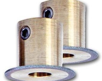 Glass Grinding Jewelry Bits - TWOFERS by Aanraku