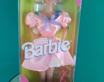 Russell Stover 1995 Special Edition Barbie Doll vintage Special Edition New in box