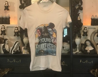 young frankenstein t shirts