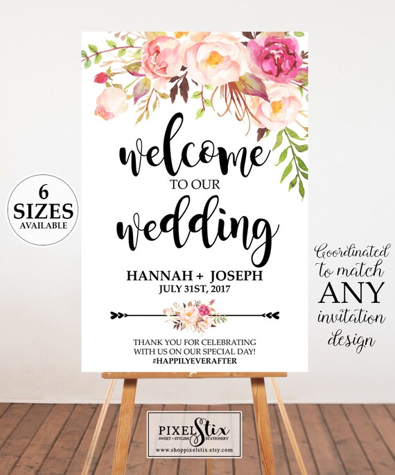 Wedding Board Design 1