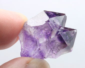 Amethyst, Crystal, Madagascar E628