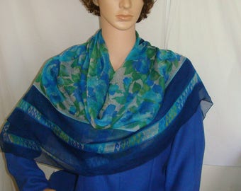 Large 113 x 113 Square Scarf