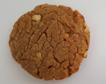 Peanut Butter Cookies (One Dozen)