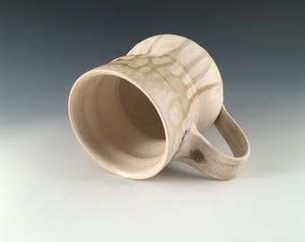 Wheel Thrown Ceramic Mug