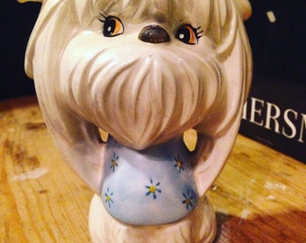 Vintage Japanese Figurine from 1969