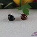 20 PCS 12mm BLACK Teddy Nose Safety Nose for Amigurumi or crochet doll
