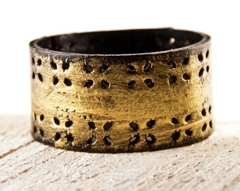 Leather Jewelry, Leather Cuffs, Leather Bracelets, Wristbands For Women