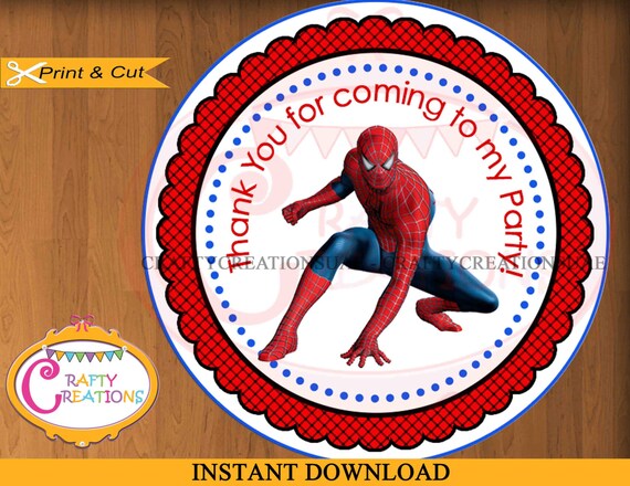 Create food product labels