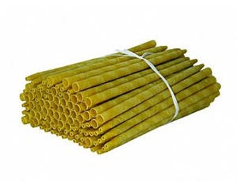 Ear Candles, Beeswax 9", Set (2)