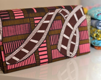 African Ankara Head Wrap - Kemi