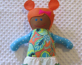 Sally Large Handmade Baby Doll