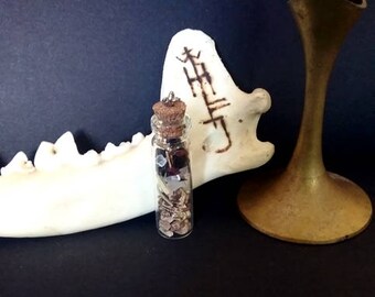 Protection Amulet, Handmade, Witchcraft