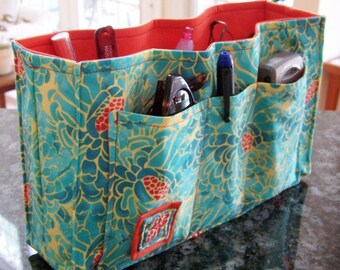 Purse Organizer Insert pdf Sewing Instructions