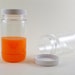 4x8oz Plastic Jar-FREE SHIPPING-Clear