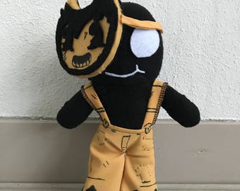 sammy bendy plush