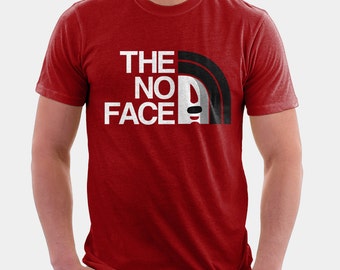 Spirited Away - The No Face | Studio Ghibli Shirt | Miyazaki Shirt | Spirited Away tshirt | Anime