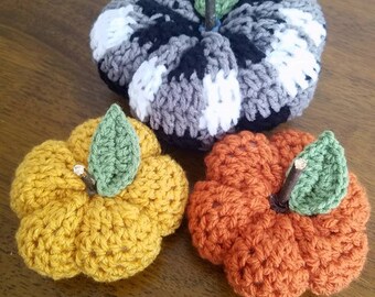 Pumpkin Decorations