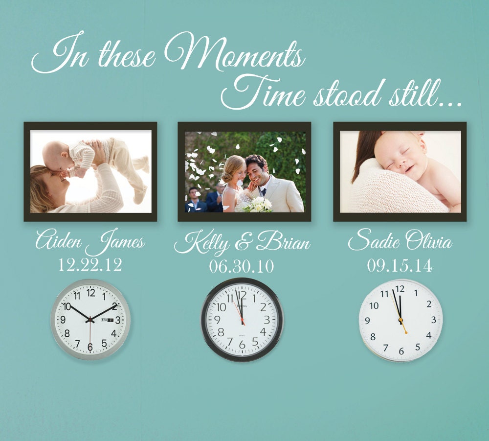 In These Moments Time Stood Still In These Moments Time In These Moments Time Stood Still In These Moments Time