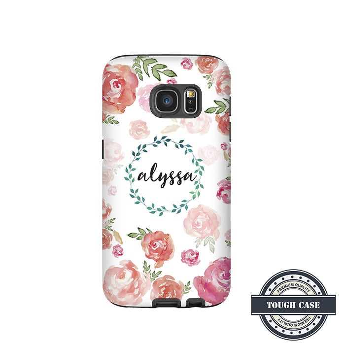 samsung s6 floral phone case samsung s6 floral phone case