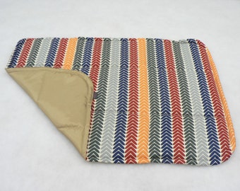 Universal waterproof pad for dog, dog crate pad, travel dog bed, travel dog pad, travel dog mat, dog crate mat