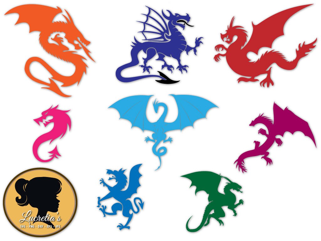 Download Dragon Svg Dragon legend mythology fly Dragon svg