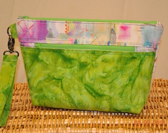 Large Clutch (Hoffman Digital Print)