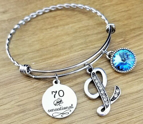 70 Birthday Gift 70th Birthday Gift Birthday Gift Birthday Gifts for Her Birthday Gift for Friend Birthday Gifts for Bestfriend Sensational