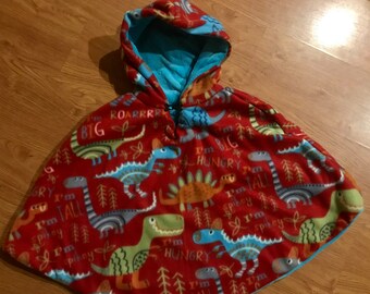 Car seat poncho