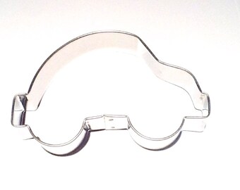 Car Cookie Cutter, Cookie Cutter, Metal Cookie Cutter