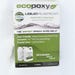 Ecopoxy Liquid Plastic 1 L. Environmentally friendly, low odor resin. Crystal clear casting resin. Encapsulating. Extended work time.