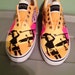 Octopus Converse Custom Shoes