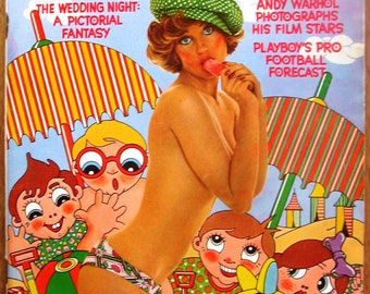 PLAYBOY August 1974 Near mint FREE SHIPPING