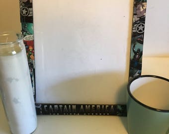 Captain America Frame