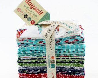 Daysail by Bonnie and Camille for Moda Fat Eighth Bundle