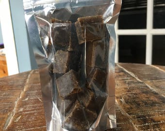 Coffee Sugar Scrub Cubes / Sugar Scrub Soap Cubes / Sugar Scrub Cubes / Sugar Scrub / Coffee Sugar Scrub / Solid Sugar Scrub / Coffee Scrub