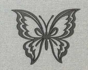 Butterfly Wood Wall Art Decor