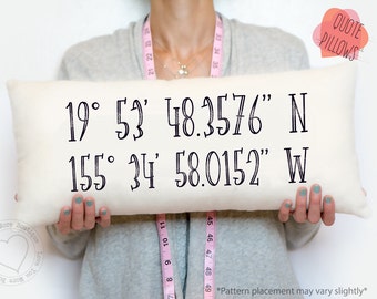 couples pillow, couples gift, housewarming pillow, personalized pillow, gift for parents, anniversary gifts, engagement gifts, newlywed gift
