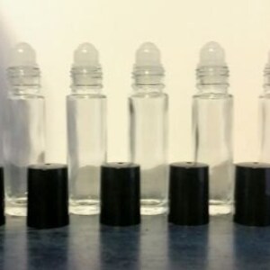 Clients Choice 6 Roller Bottles organic Perfume Oil Blends Please Read Listing over 600 scent choices Amazing Dupes . organic oils extracts