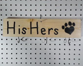 Key and Leash holder