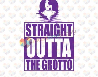Straight Outta The Grotto