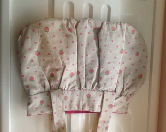 Vintage Strawberry Bag
