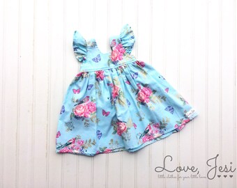 Little Girls Easter Dress Girls Spring Dress Toddler Spring Dress Newborn Baby Dress Little Girls Easter Dress Girls Spring Dress Toddler Spring Dress Newborn Baby Dress