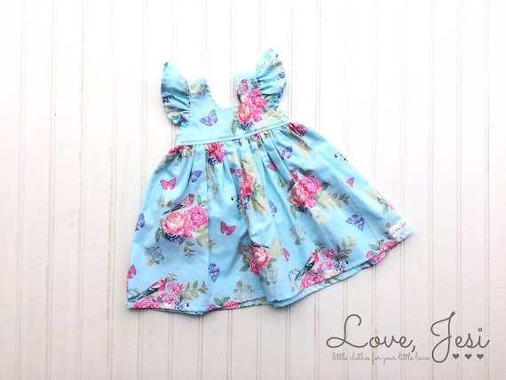 little girl spring dresses