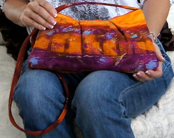 PDF Bizou Bag Purse SEWING PATTERN